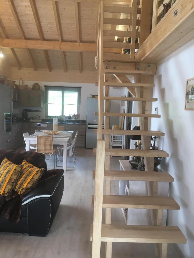 Chalet A La Campagne
