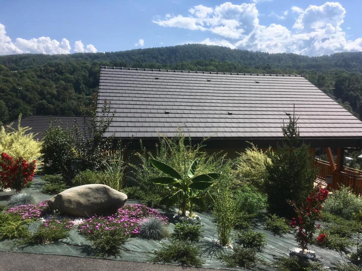 Chalet A La Campagne