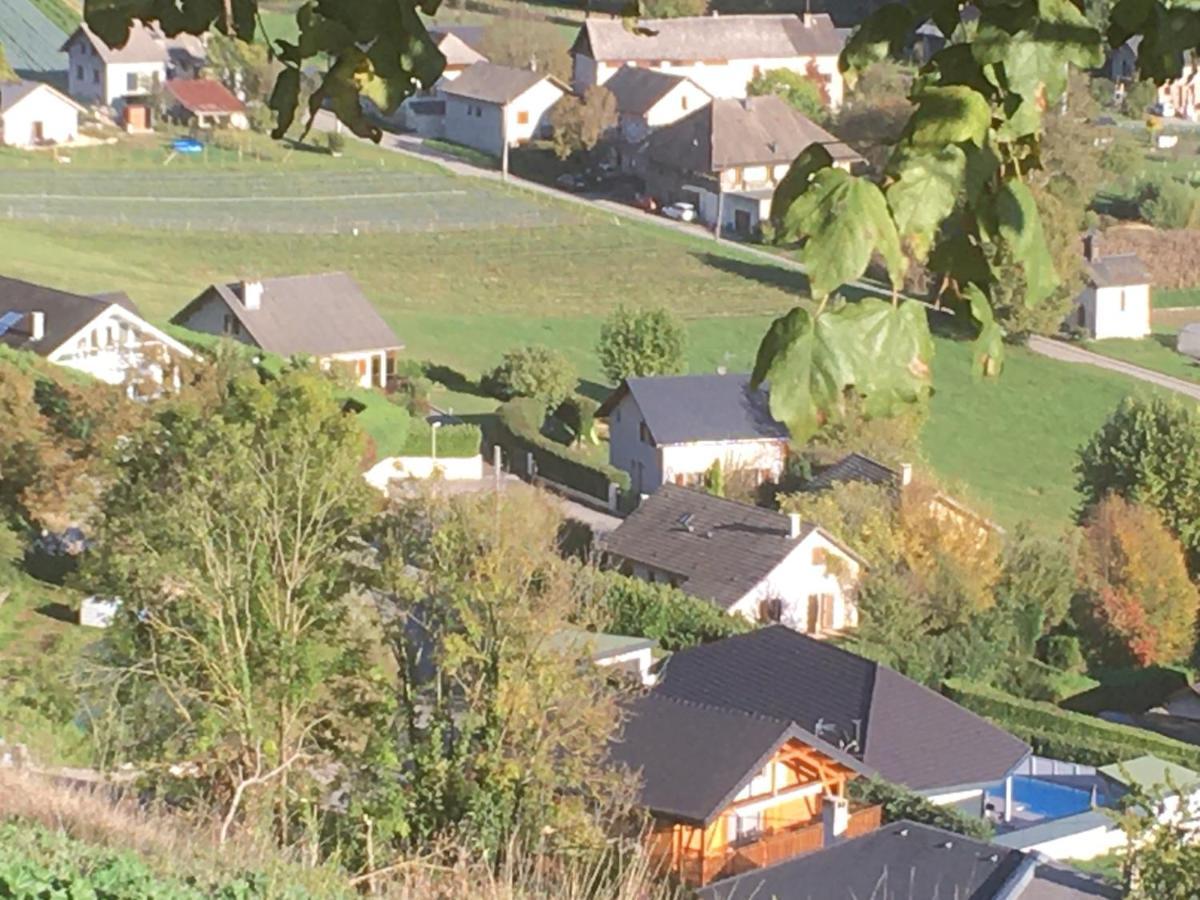 A La Campagne