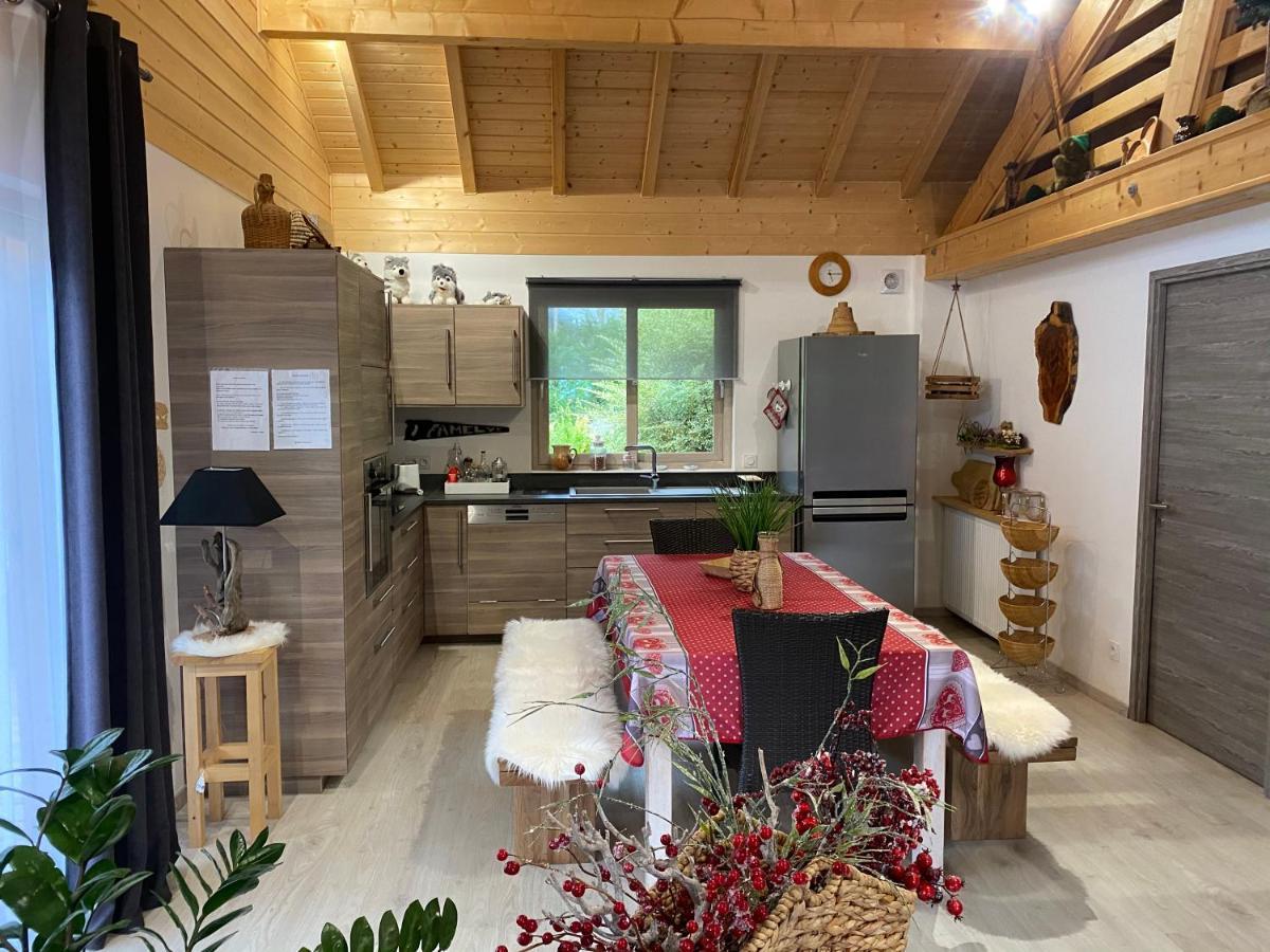 Chalet A La Campagne