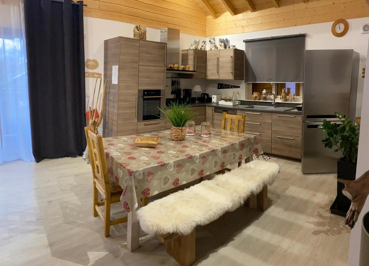 Chalet A La Campagne *
