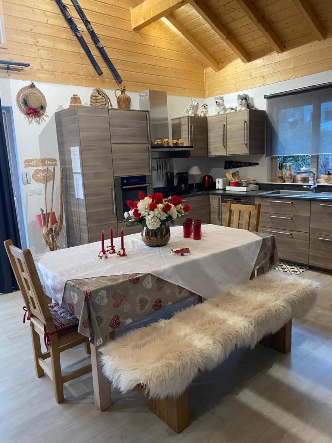 Chalet A La Campagne