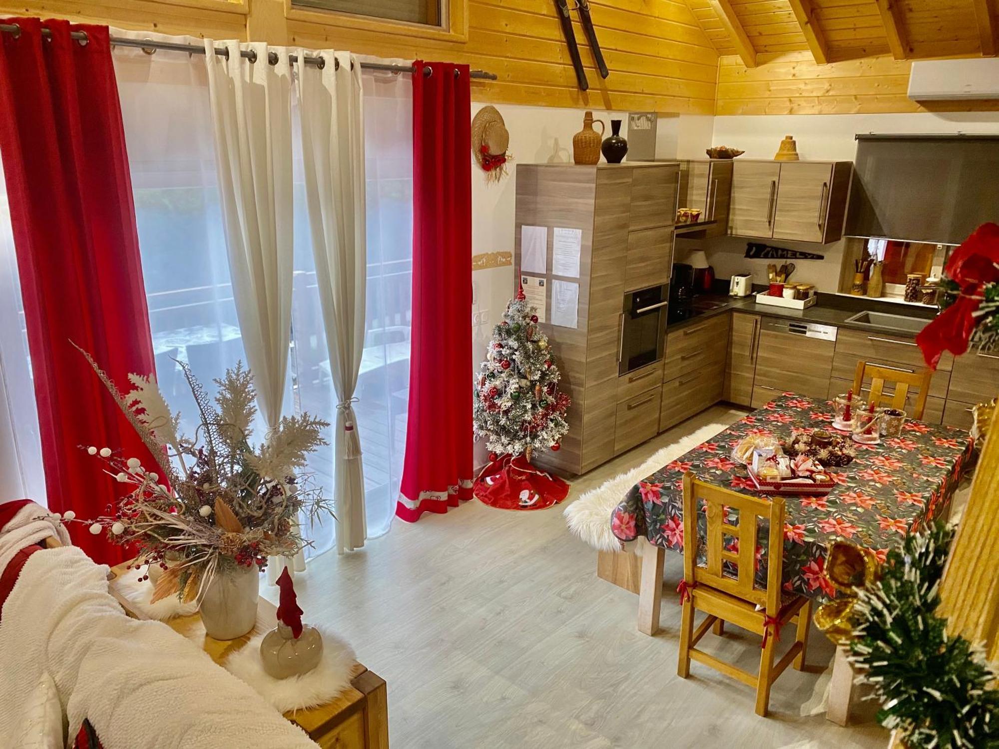 Chalet A La Campagne