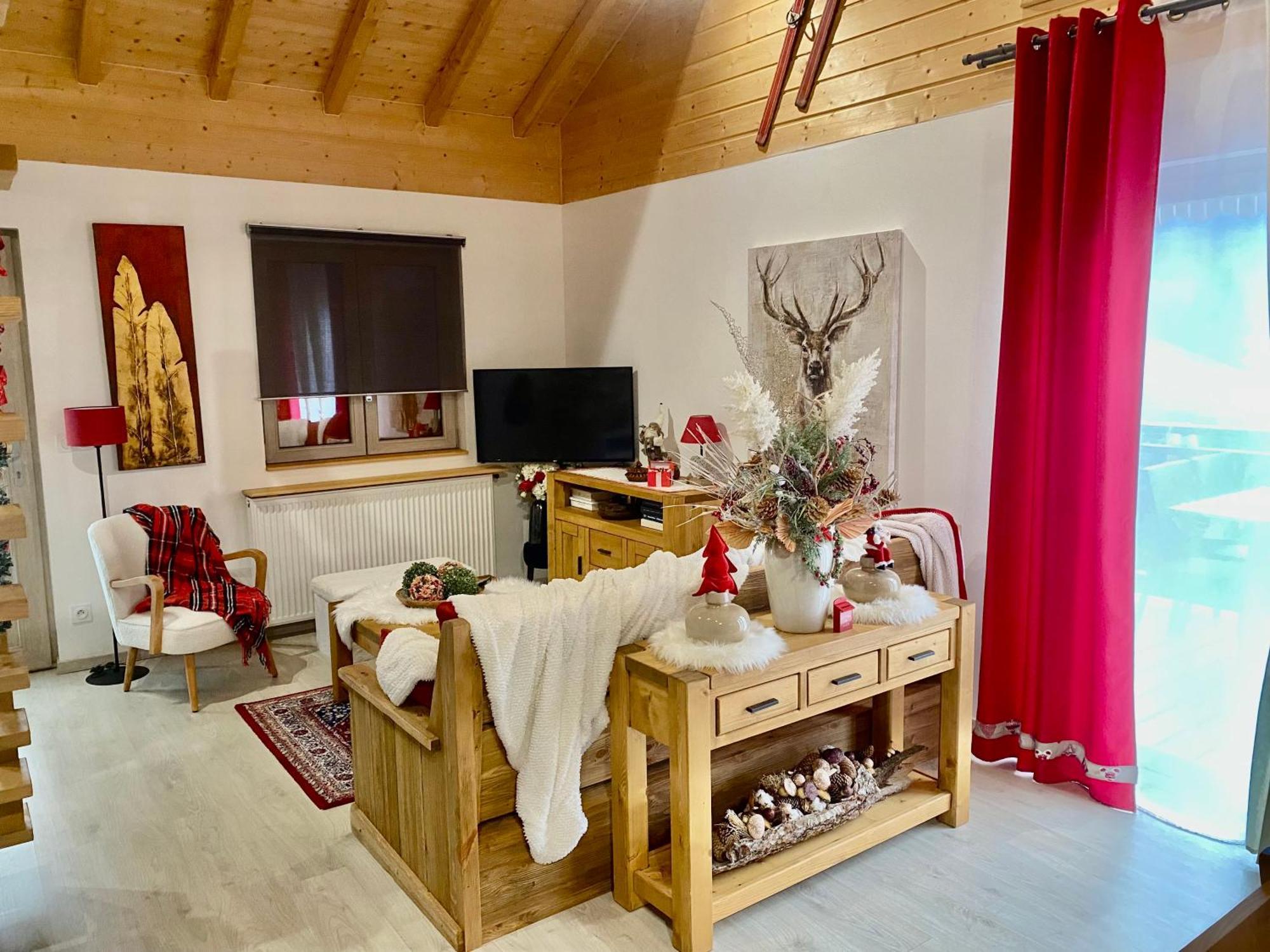 A La Campagne Chalet