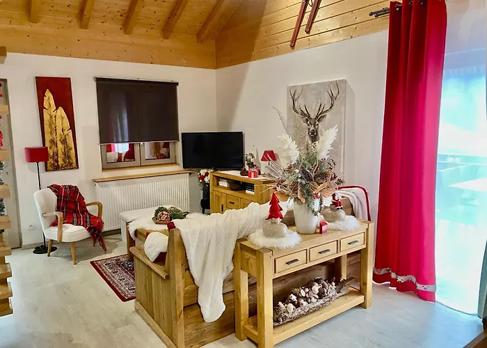 Chalet A La Campagne
