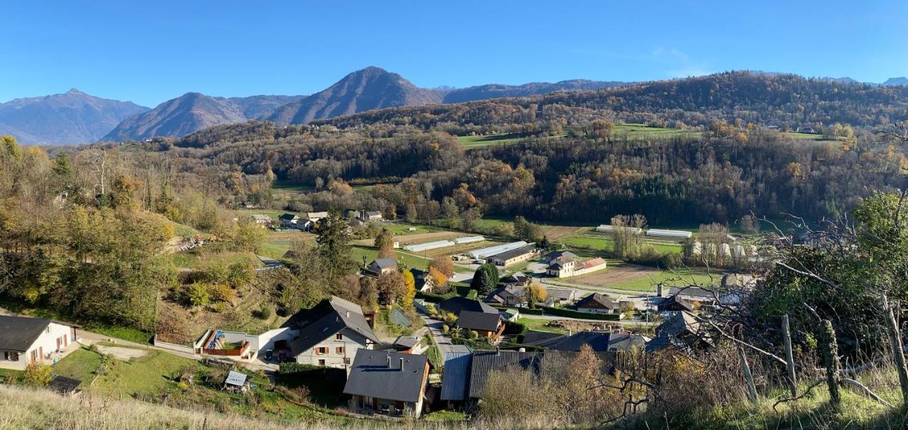 A La Campagne * Coise-Saint-Jean-Pied-Gauthier